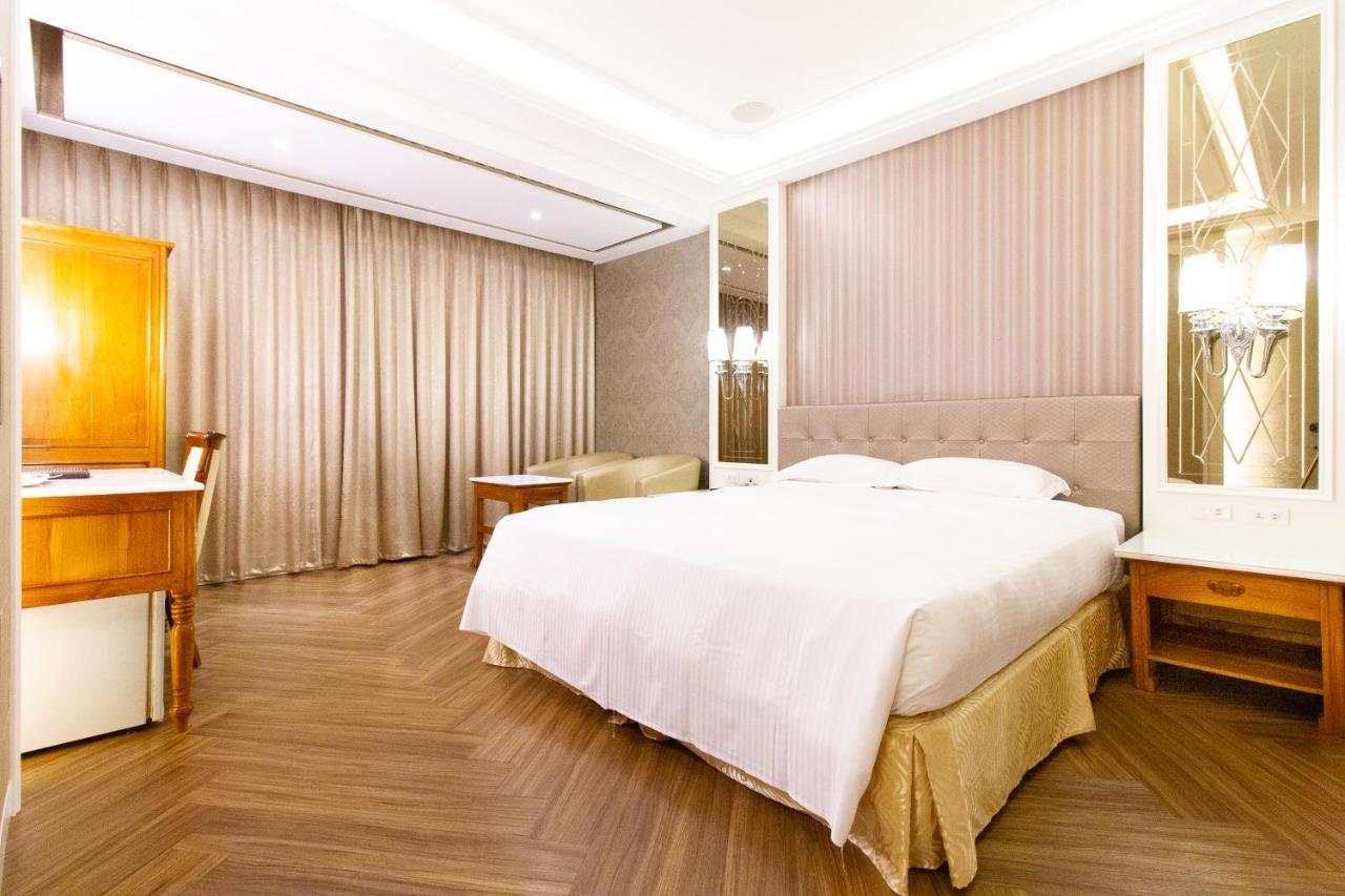 Daniel Motel Xinying Exterior foto