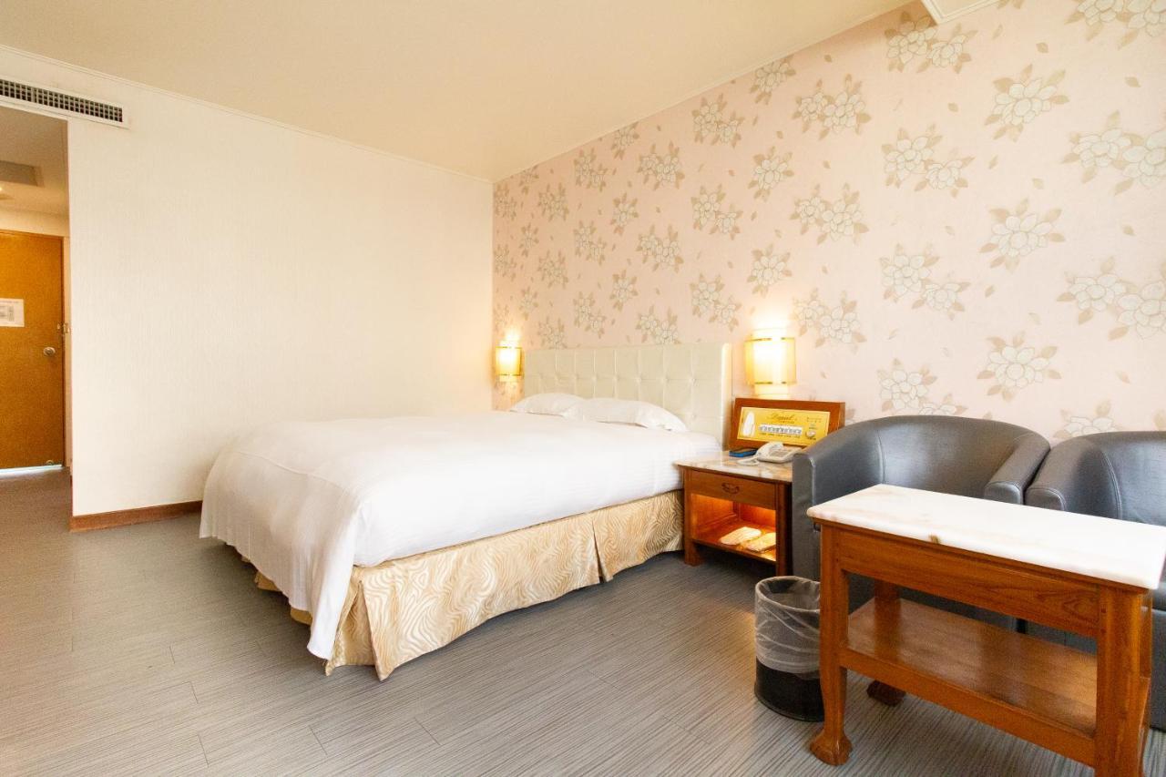 Daniel Motel Xinying Exterior foto