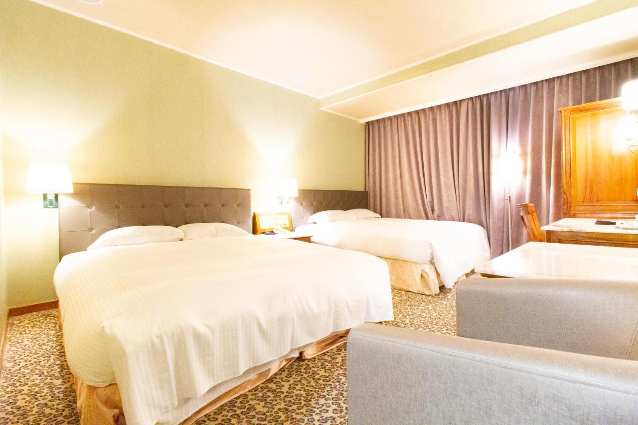 Daniel Motel Xinying Exterior foto