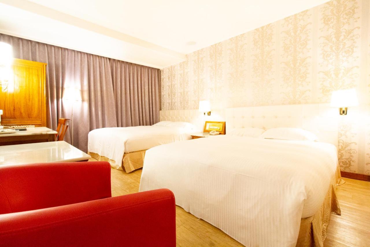 Daniel Motel Xinying Exterior foto