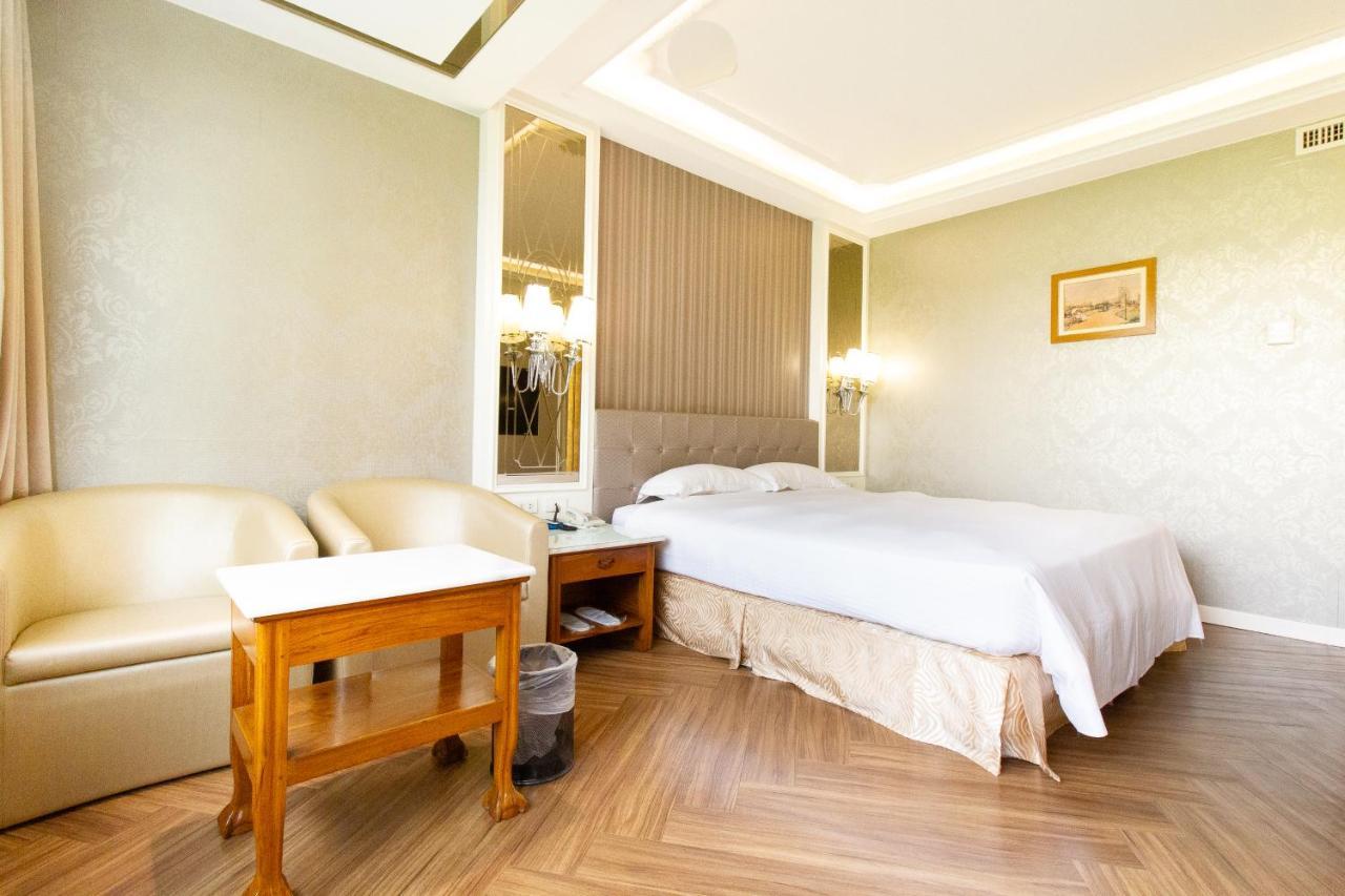 Daniel Motel Xinying Exterior foto
